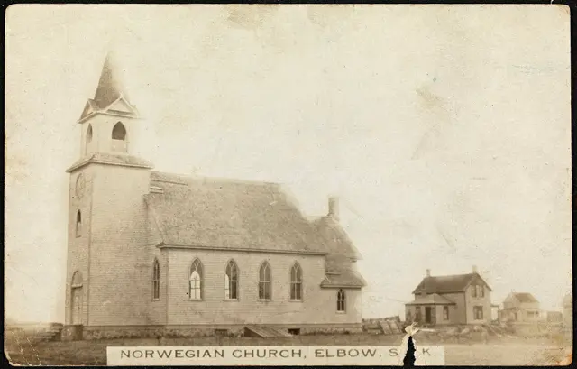 Norwegian Church